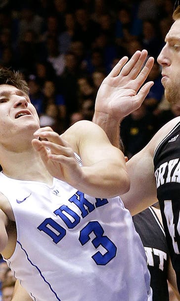 Allen, Jones power No. 5 Duke in Kentucky tuneup